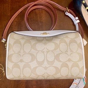 Coach Bennett Crossbody Adjustable Medium NWOT